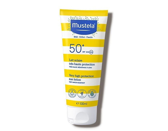 Kem chống nắng Mustela Very High Protection