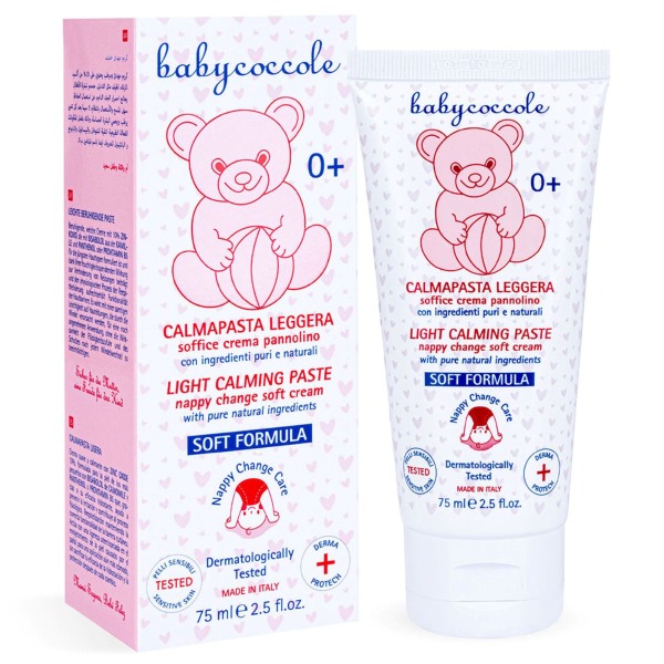 Kem hăm Babycoccole chống hăm, kháng viêm, kháng khuẩn