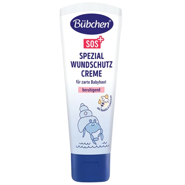 Kem hăm Bubchen ngăn ngừa tái phát hăm hiệu quả