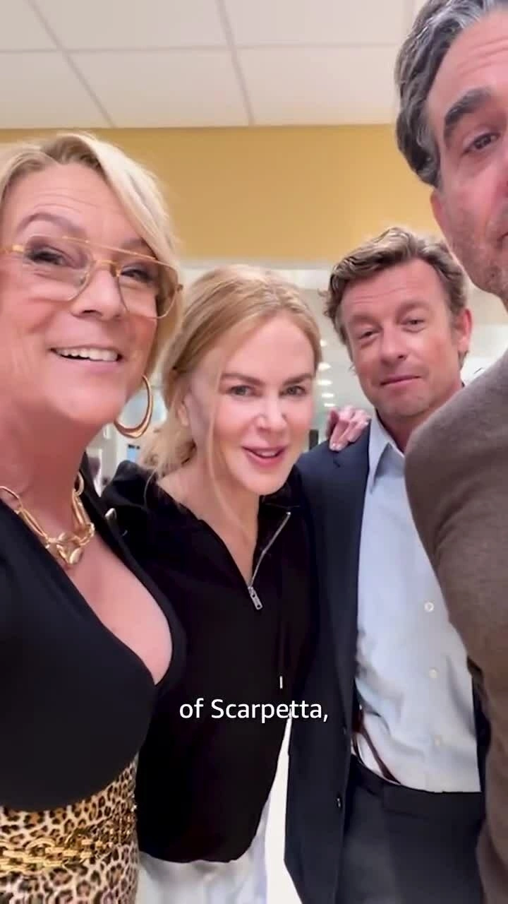 Khoảnh khắc thân mật của Nicole Kidman và bạn trai tin đồn gây chú ý