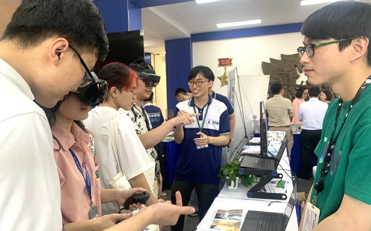 Học toán tại Trường đại học Khoa học tự nhiên miễn học phí, có ‘lương’ tới 15 triệu đồng/tháng - Ảnh 4.