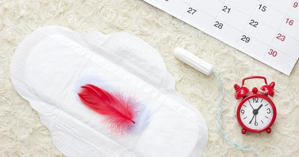 Chu kỳ kinh nguyệt ngắn