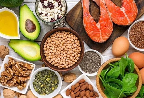 Bổ sung thực phẩm giàu omega 3