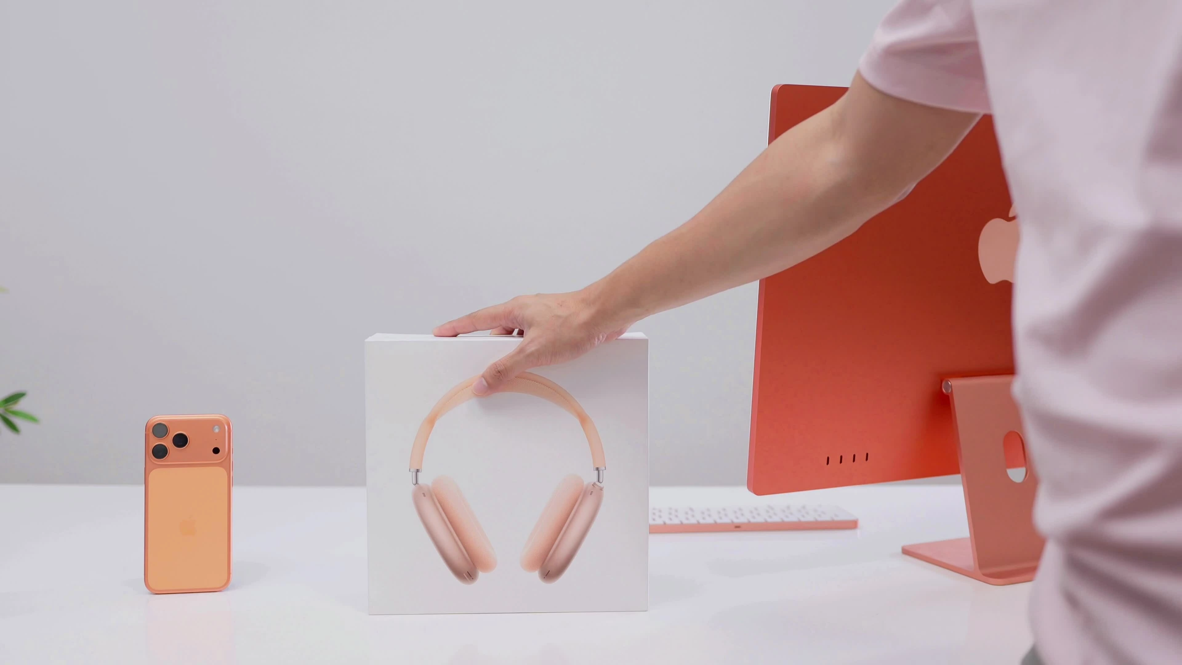 Mở hộp Apple AirPods Max 2