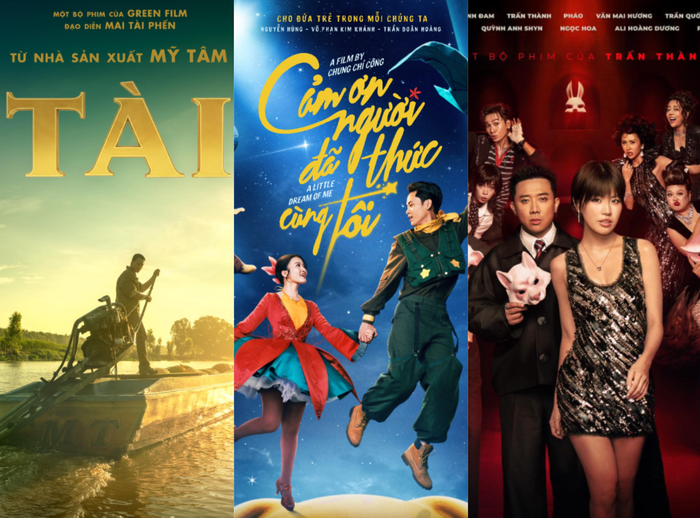 Nhiều phim Việt đang có dấu hiệu hụt hơi rõ rệt khi bị cắt giảm suất chiếu. 