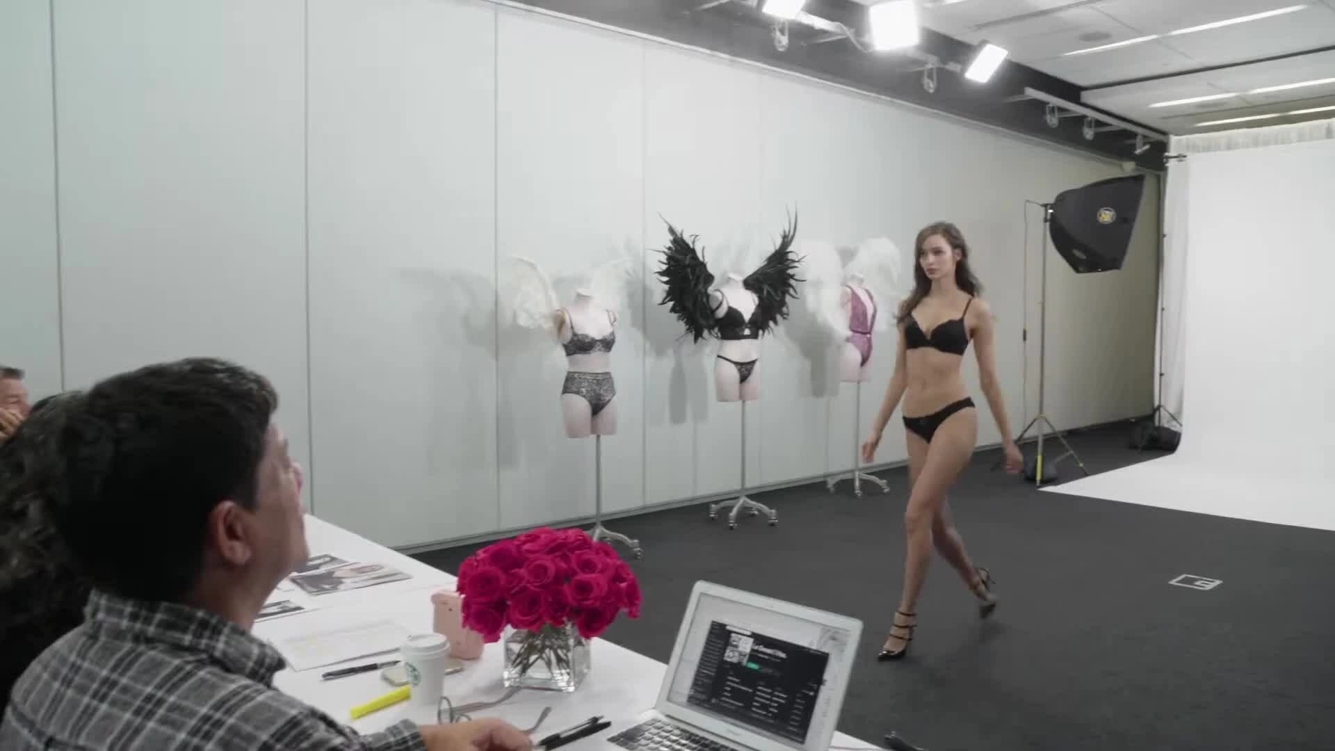 Người mẫu casting cho Victoria's Secret 2016