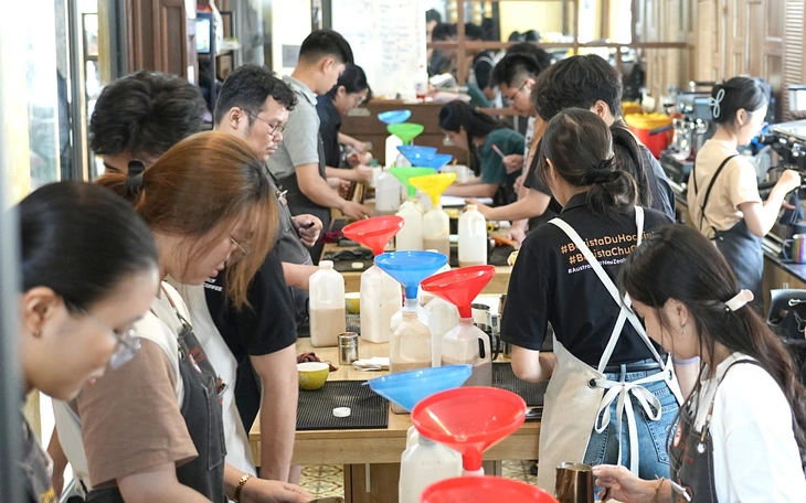 Mỗi năm cấp khoảng 10.000 visa du học nghề Đức cho người Việt - Ảnh 3.