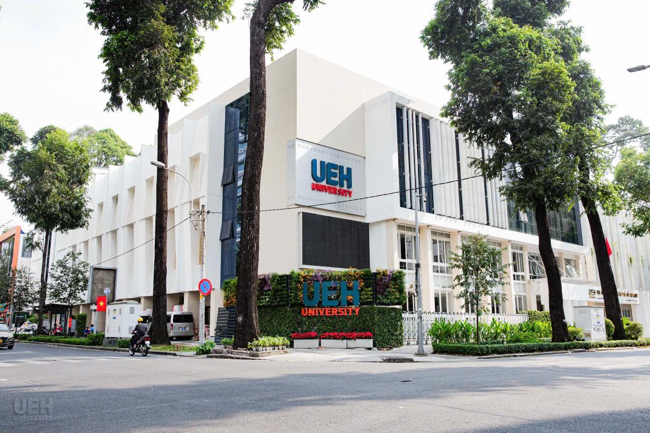 UEH - Ảnh 1.