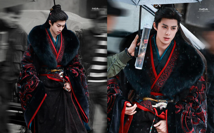 ri1ypmjmyd1-t43zzcro132-1x5wuppkx33 Dự án cổ trang mới của Vương Hạc Đệ nhận được nhiều sự quan tâm từ khán giả.