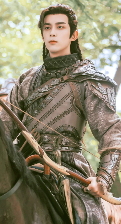 s04vj2hnyj1-sixwzxj0w42-lg00r1zu853 Điểm danh 9 mỹ nam cổ trang thế hệ 95 'gây thương nhớ' trên màn ảnh Hoa ngữ Ảnh 3