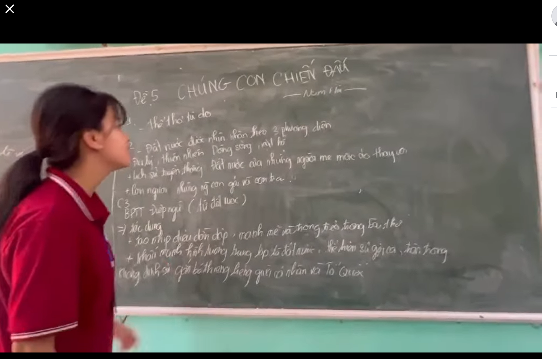 Trường yêu cầu học sinh đăng video tự học công khai lên fanpage: Nên hay không? - Ảnh 2.