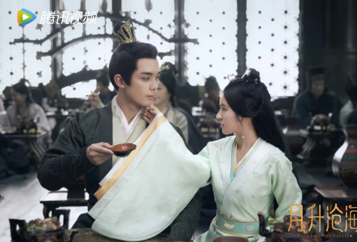 Top 10 phim cổ trang ngôn tình hay nhất trong 5 năm qua Ảnh 6