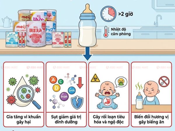 sua-meiji-pha-de-duoc-bao-lau-216032026012417 sữa meiji pha xong để được bao lâu