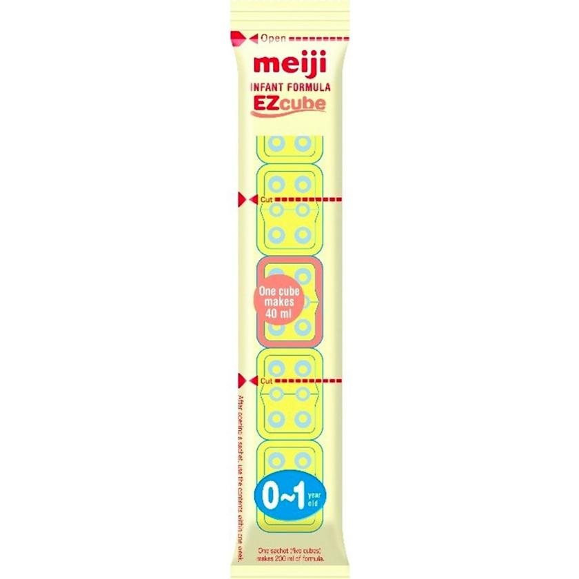 Sữa Meiji thanh Infant Formula thanh lẻ (Từ 0-1 tuổi)