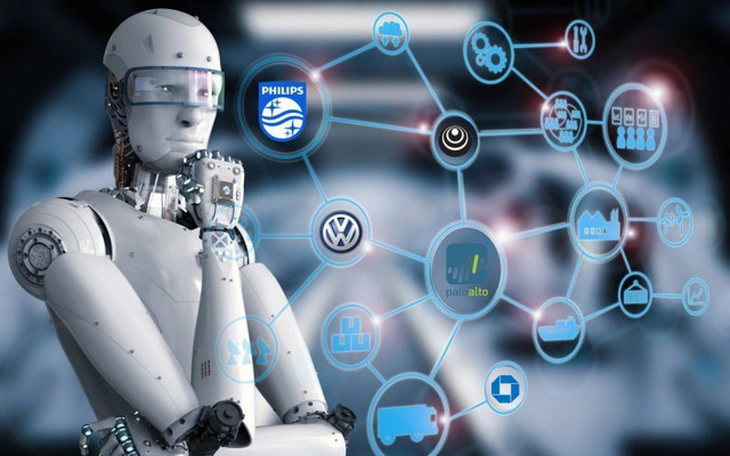 Trung Quốc 'tái thiết' giáo dục đại học thời AI - Ảnh 2.