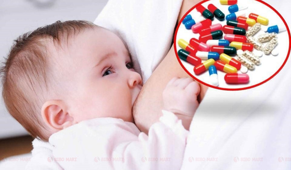 Thuốc tiêu sữa hay còn gọi là thuốc cai sữa