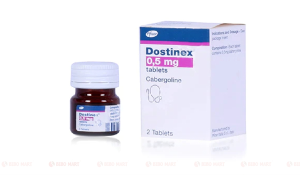 Thuốc tiêu sữa Dostinex dành cho mẹ