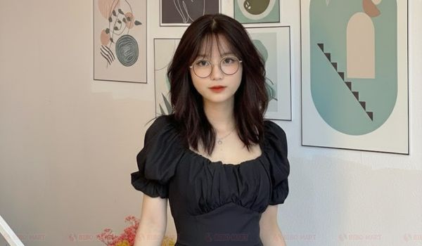 Mặt tròn hoàn toàn có thể để mái thưa