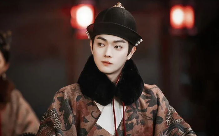 uytisxnjj11-xyytragv6p2-xhslmgn8wb3 Điểm danh 9 mỹ nam cổ trang thế hệ 95 'gây thương nhớ' trên màn ảnh Hoa ngữ Ảnh 6