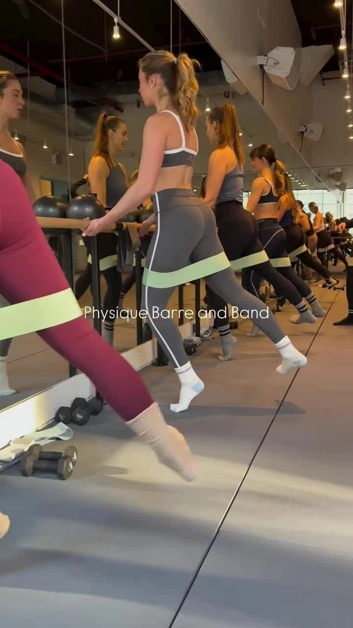 Vì sao barre trở thành bộ môn được nhiều ngôi sao yêu thích?