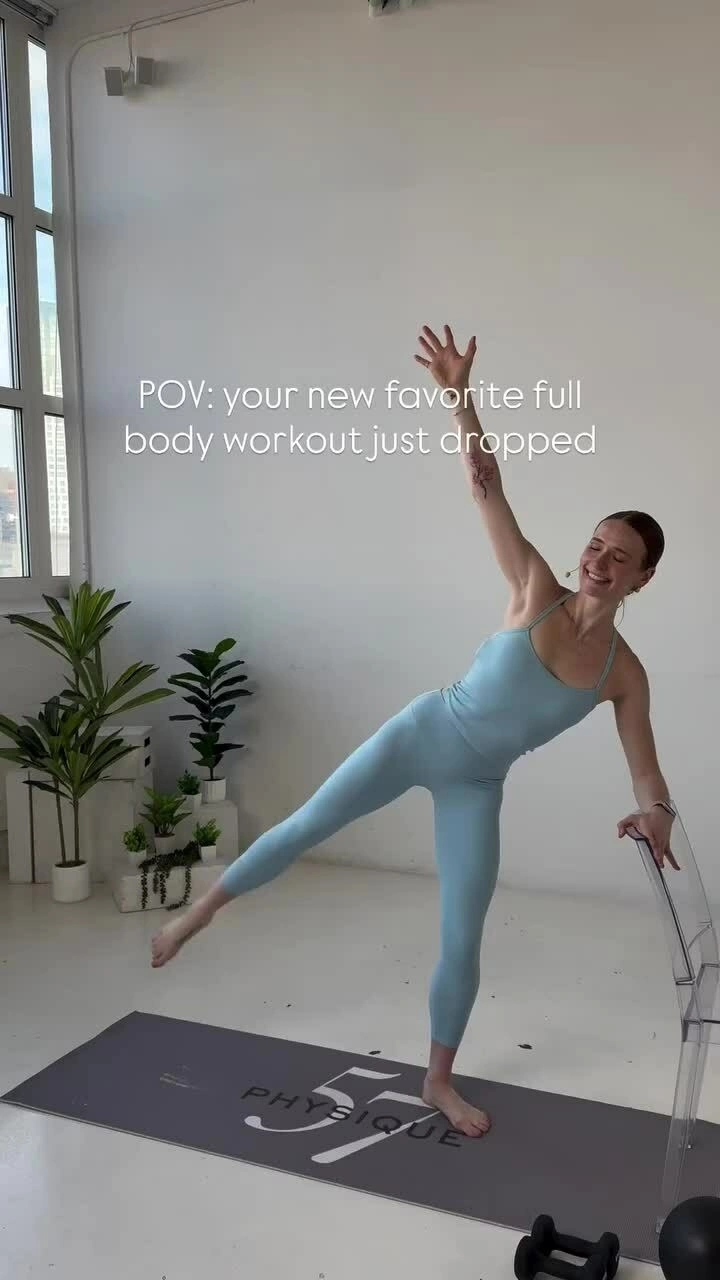 Vì sao barre trở thành bộ môn được nhiều ngôi sao yêu thích?