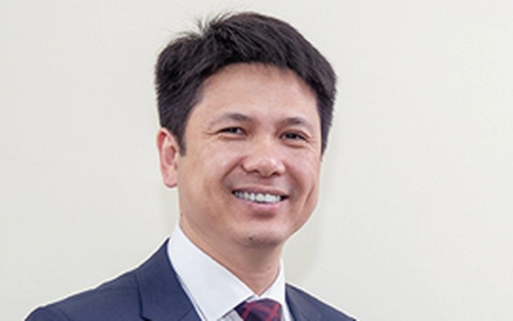 Ông Bùi Thế Duy giữ chức giám đốc Đại học Quốc gia Hà Nội - Ảnh 2.