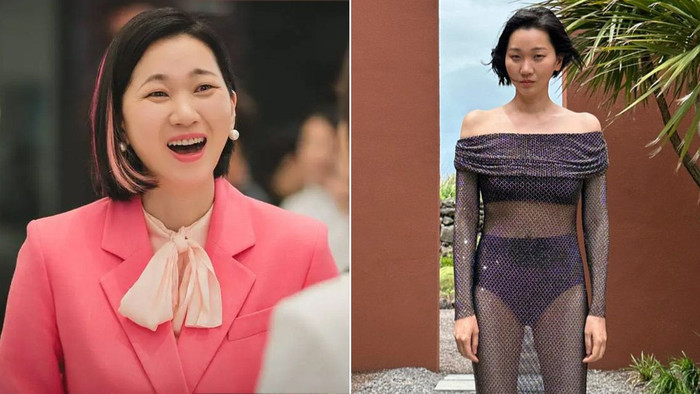 wj2x6z563u1-m44sfy9d8i2-h83d63iaw53 Jang Yoon Ju là siêu mẫu có sức ảnh hưởng lớn nhất Hàn Quốc. (Ảnh: Elly)