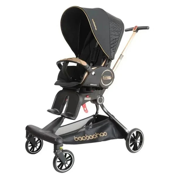 Xe đẩy V9 du lịch gấp gọn Baobaohao