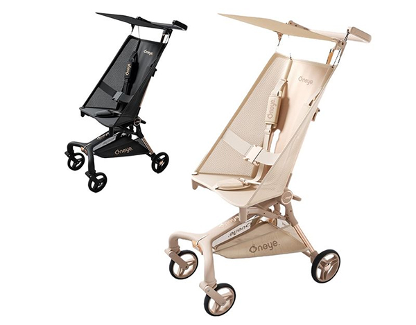 Xe đẩy du lịch gấp gọn siêu nhẹ Oneye