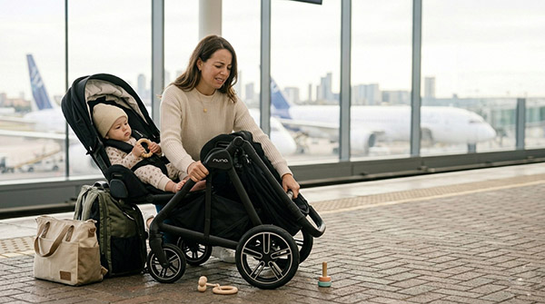 Cách sử dụng đúng cũng rất quan trọng để đảm bảo an toàn và thoải mái cho bé