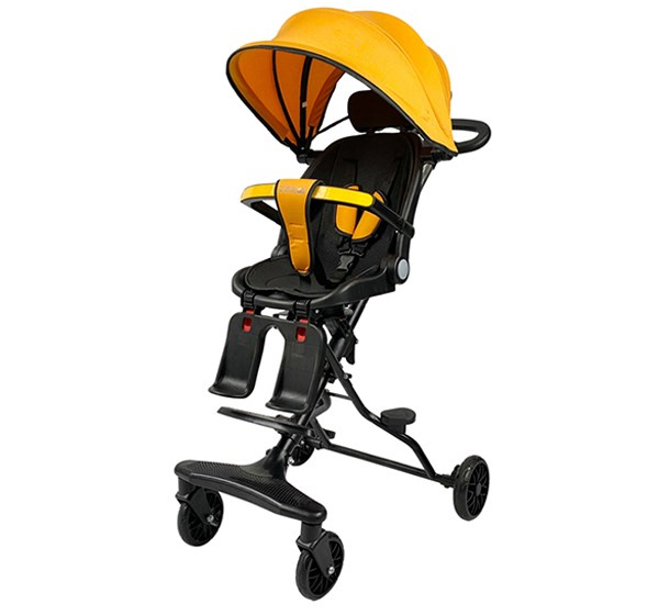 Xe đẩy đa năng tiện lợi cho bé