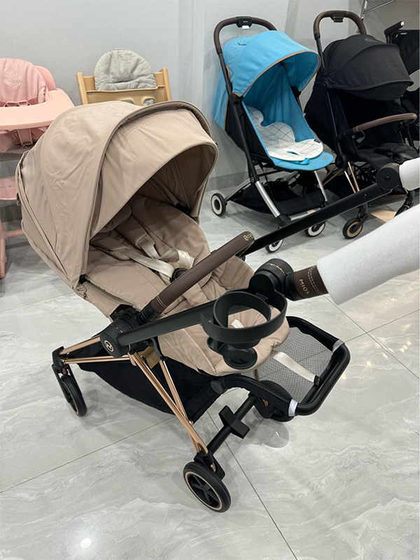 Mua xe đẩy Cybex tại các địa chỉ uy tín