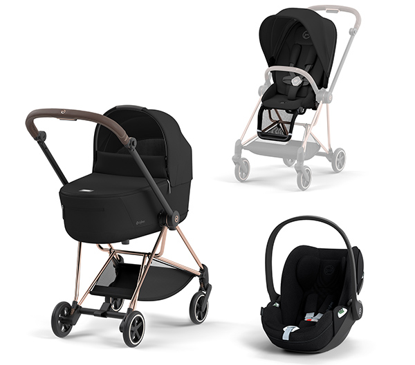 Xe đẩy Cybex Mios gọn nhẹ