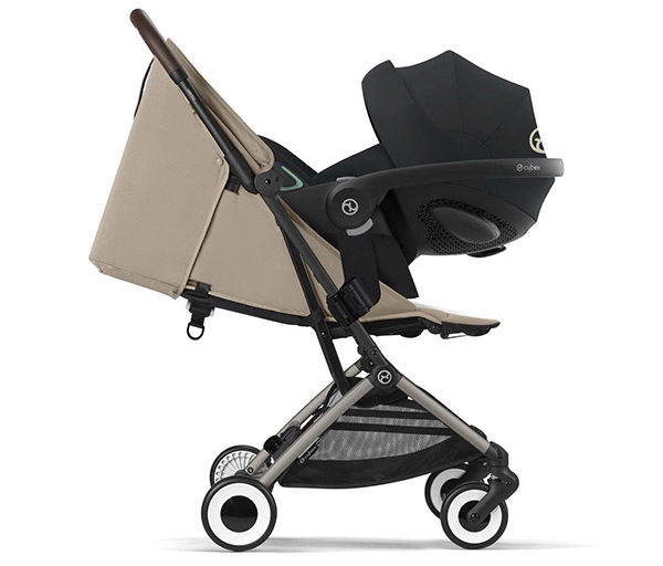 Xe đẩy du lịch gấp gọn Cybex