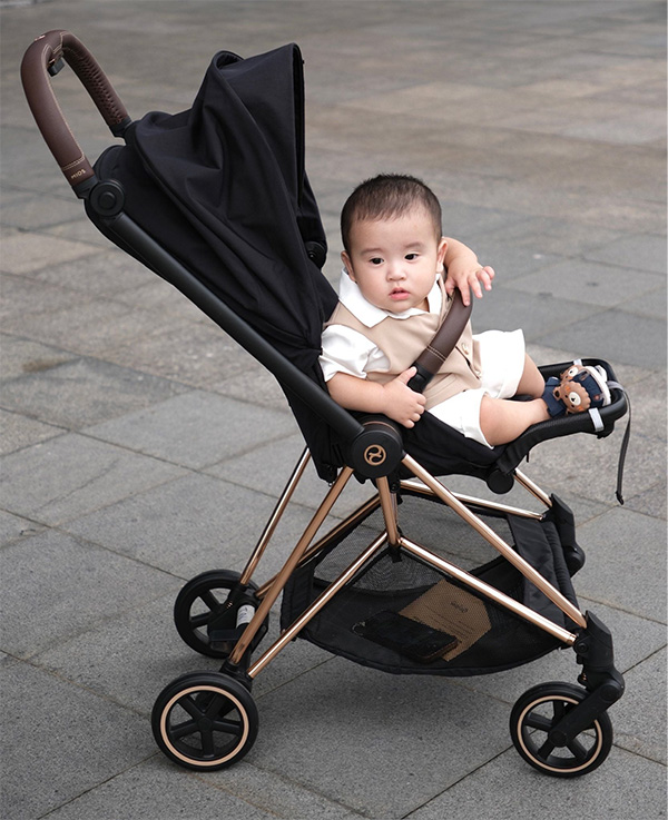 Xe đẩy Cybex Mios phù hợp với ai?