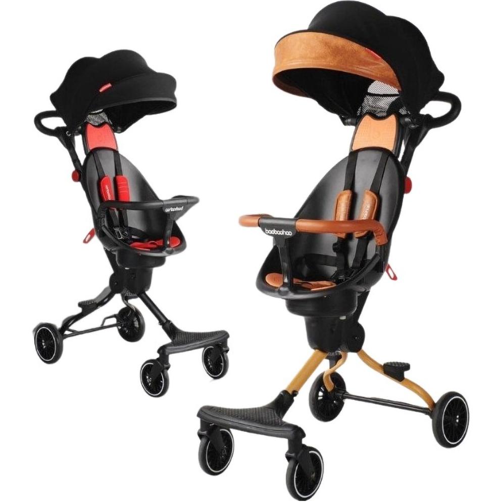 Xe đẩy gấp gọn 2 chiều Baobaohao V5