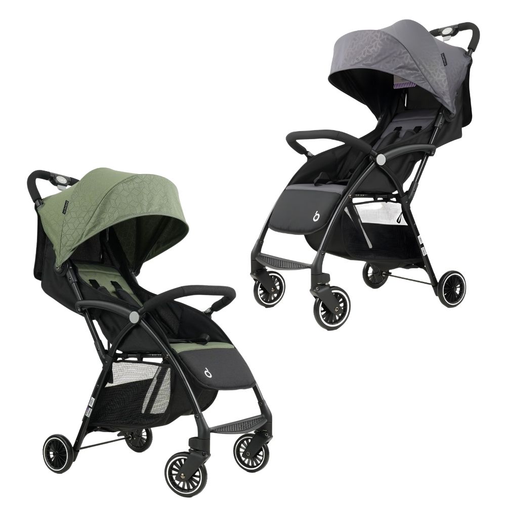 Xe đẩy gấp gọn 3 chế độ Baobaohao A10 cho bé