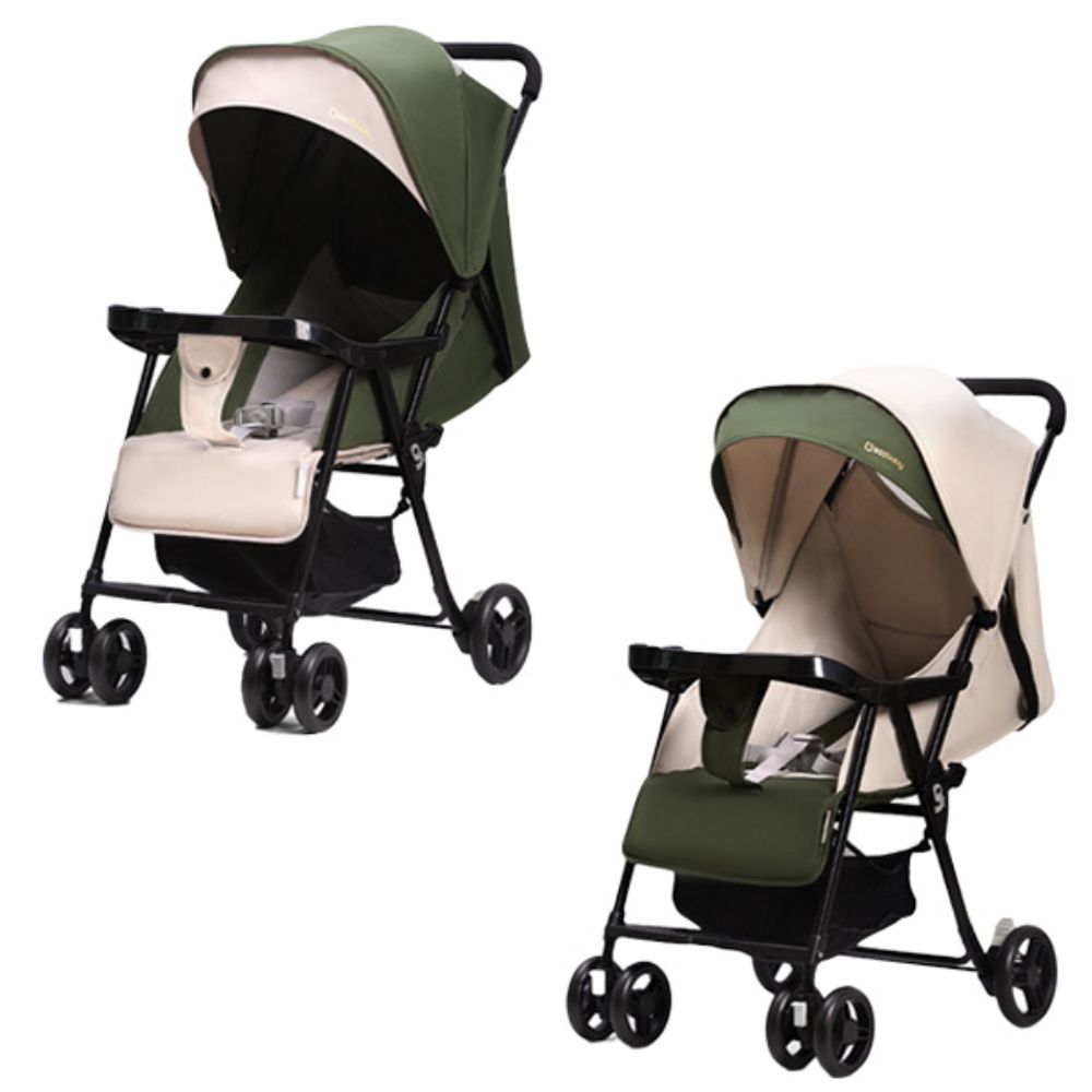 Xe đẩy gấp gọn Seebaby QQ3 cho bé