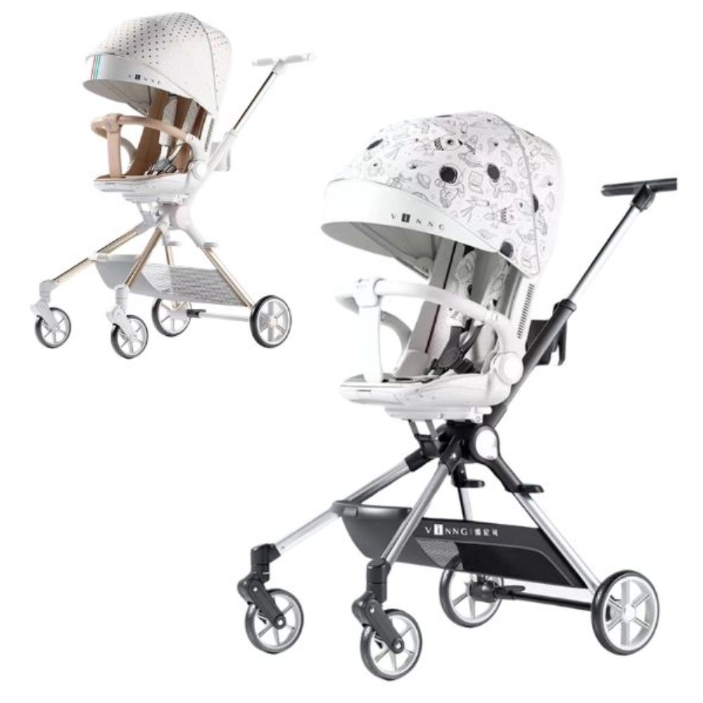 Xe đẩy thông minh cao cấp Vinng Q7