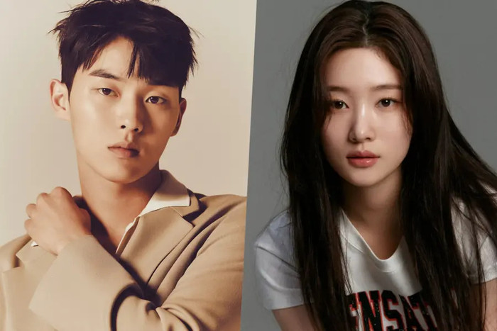 Choi Hyun Wook và Jung Chaeyeon sẽ đảm nhận vai chính trong bộ phim truyền hình Green Light. 