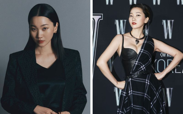 xyc1nutqdi1-ikcja4pjg02-0qo9mjdu1b3 Lee So Ra và Jang Yoon Ju. (Ảnh: Elly)