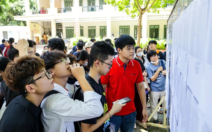 Hà Nội tuyển sinh đầu cấp: Nhiều điểm mới - Ảnh 2.