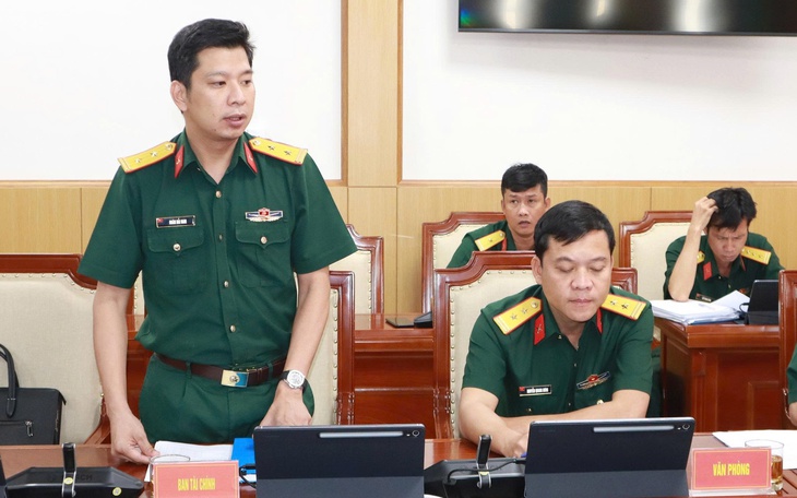 Gần nghìn công nhân hối hả thi công, gấp rút đưa 4 trường nội trú vào hoạt động cuối tháng 7 - Ảnh 2.