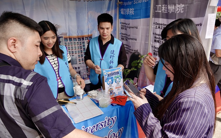 Hàng ngàn học bổng toàn phần cho sinh viên quốc tế ở Đài Loan 2026    - Ảnh 5.