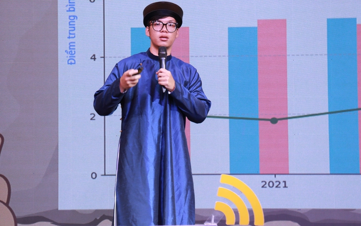 15 dự án khởi nghiệp của học sinh, sinh viên giành giải nhất SV Startup 2026 - Ảnh 2.