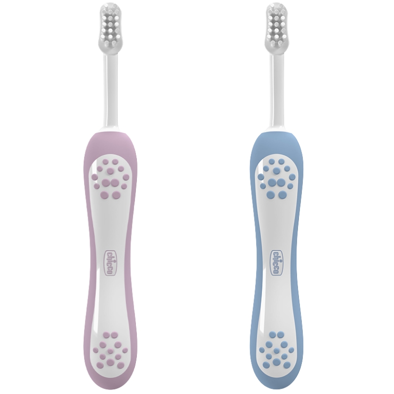 Bàn chải đánh răng Chicco (Từ 6 tháng trở lên)