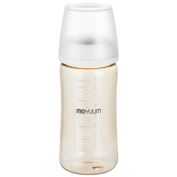 Bình sữa  Moyuum PPSU Premium cho bé 