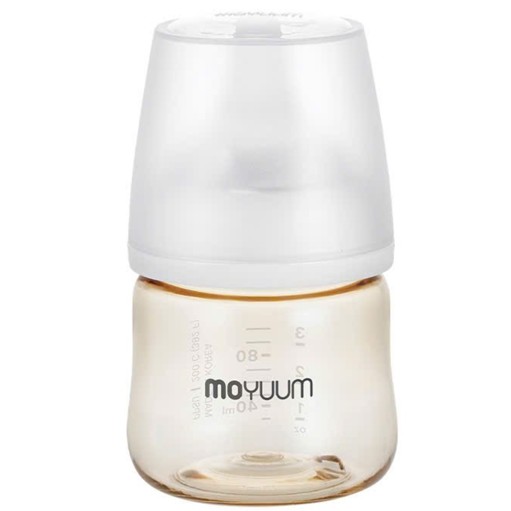 Bình sữa Moyuum Premium PPSU 80ml
