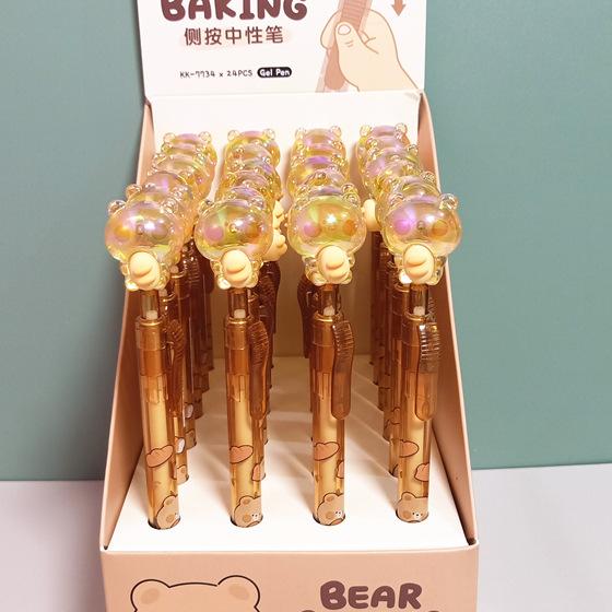 Bút gấu đá Bear King 7734