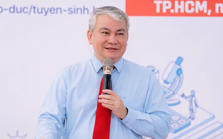 Ổn định tuyển sinh đến 2030, siết đầu vào và tăng tự chủ đại học - Ảnh 8.